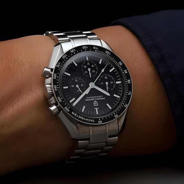 Timeless Silver Strap Watch – Soulful Lifestyle Edition