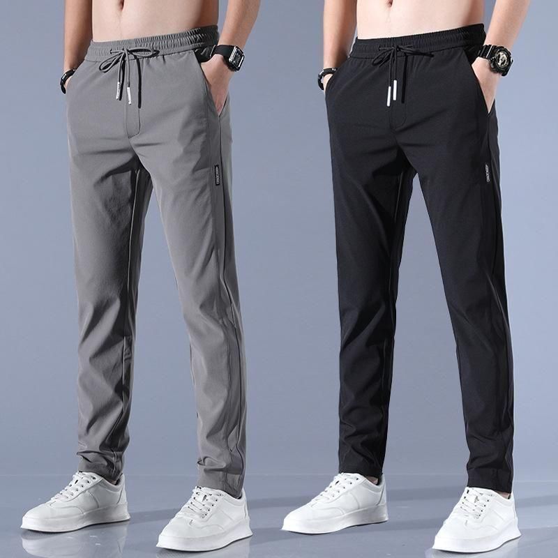 Soulstitch Lycra Men's Track Pant- Pack of 2