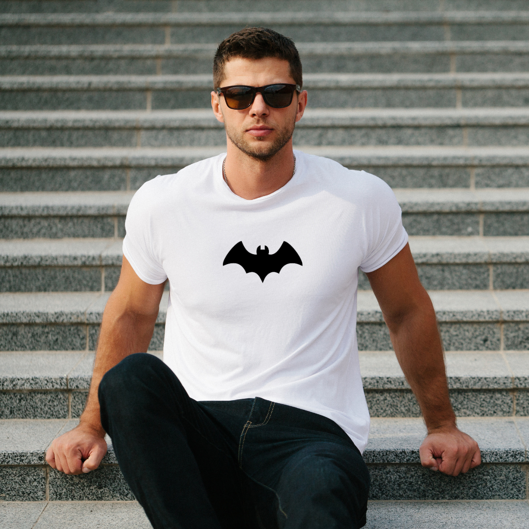 Epic Batman T-Shirt – Dark Knight Graphic Tee