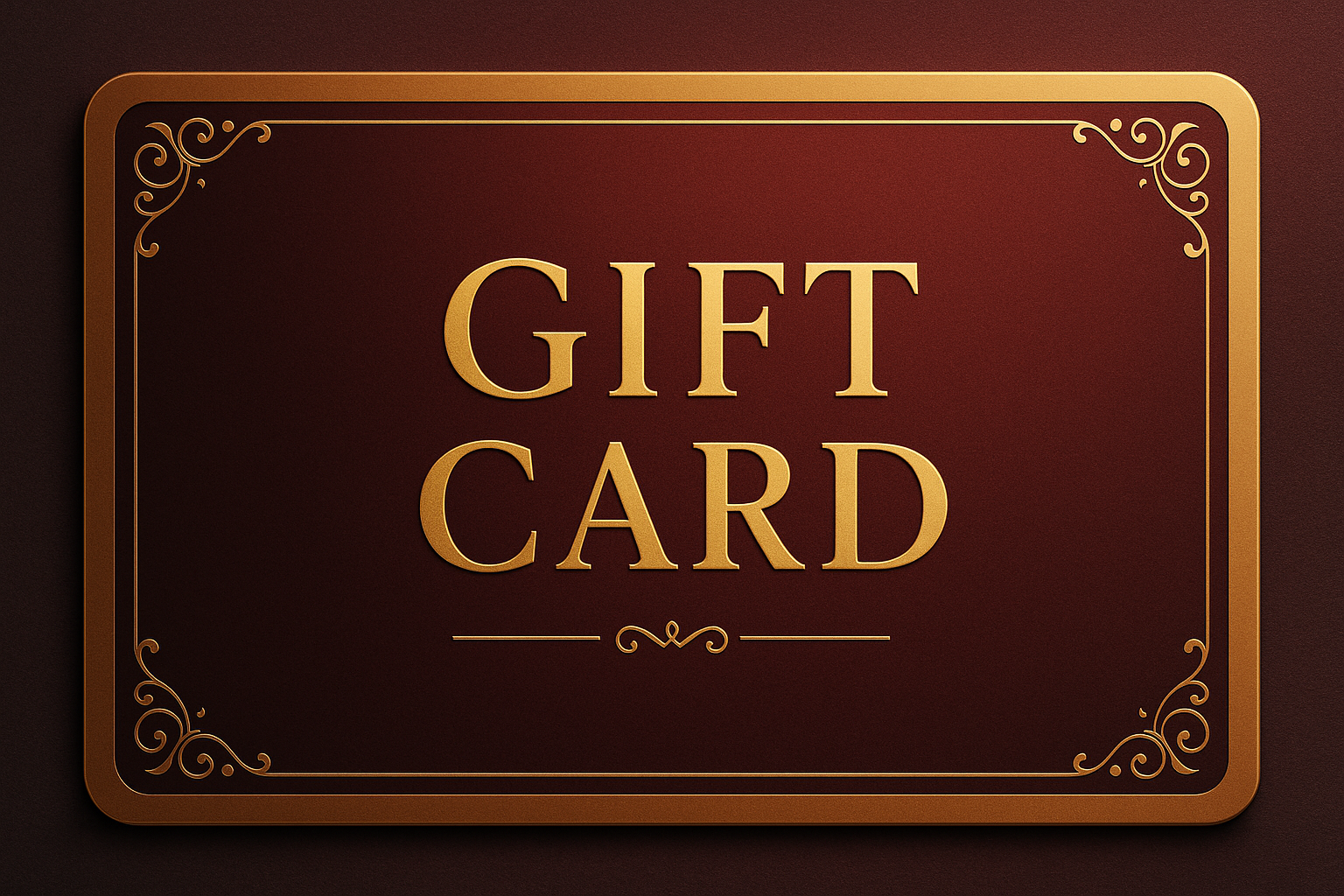 gift card