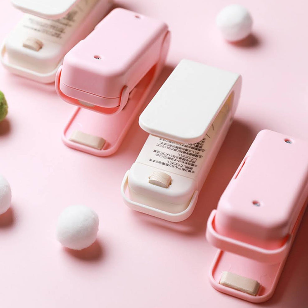 Portable Heat Sealer Mini Sealing Machine